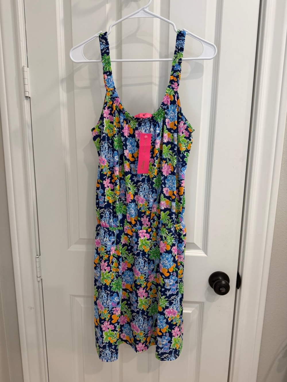 Lilly Pulitzer X Disney Dress Romper